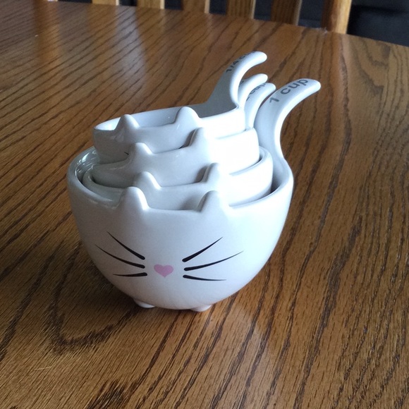 🌿Kitty Measuring Cups🌿 - Picture 2 of 9